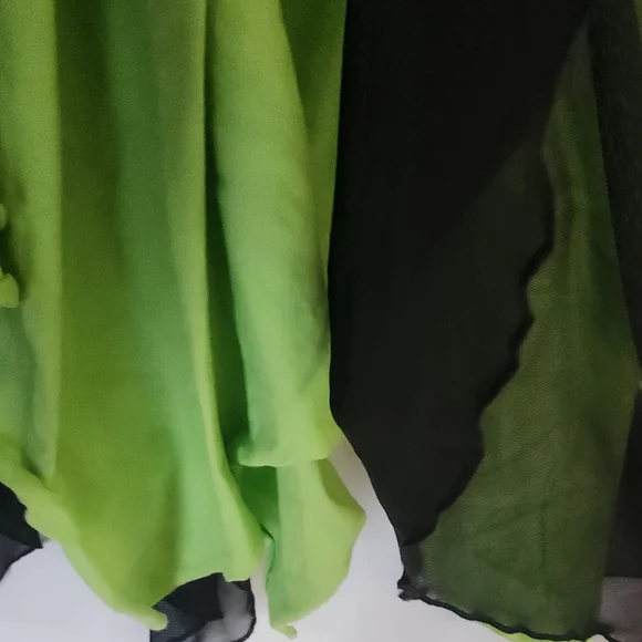 Assymetric Keep Shining Mini Dress XL ✨👗🤩 - Picture 4 of 7